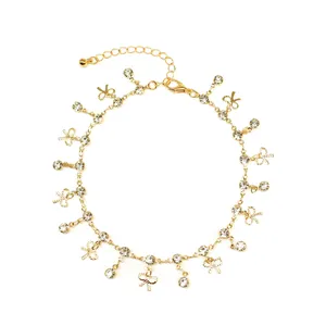 پابند زنانه مدل پاپیون کد 00611