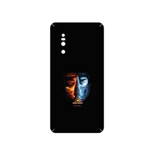 MAHOOT Mortal Kombat Game Series Cover Sticker for VIVO X27