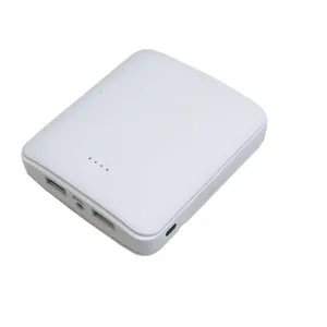 شارژر همراه مدل E12 ظرفیت 12000 میلی آمپر ساعت