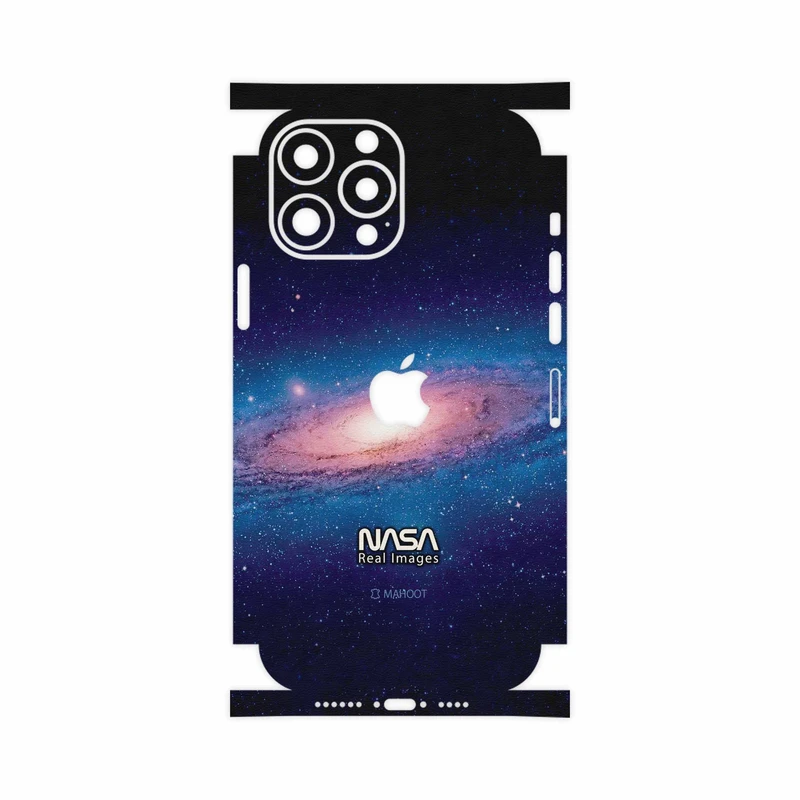 برچسب پوششی ماهوت مدل Universe-by-NASA-4-FullSkin مناسب برای گوشی موبایل اپل iPhone 13 Pro Max