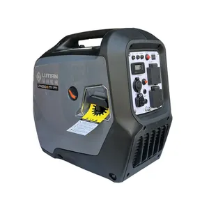 موتور برق بنزینی 4.7 اسب بخار لوتیان مدل LT4050iS