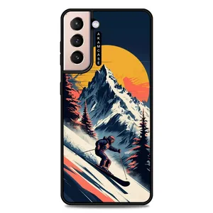 AKAM AMC-WSGS21P-SKI-8 Cover For Samsung Galaxy S21 Plus