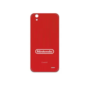 MAHOOT NINTENDO Cover Sticker for Huawei Ascend G630