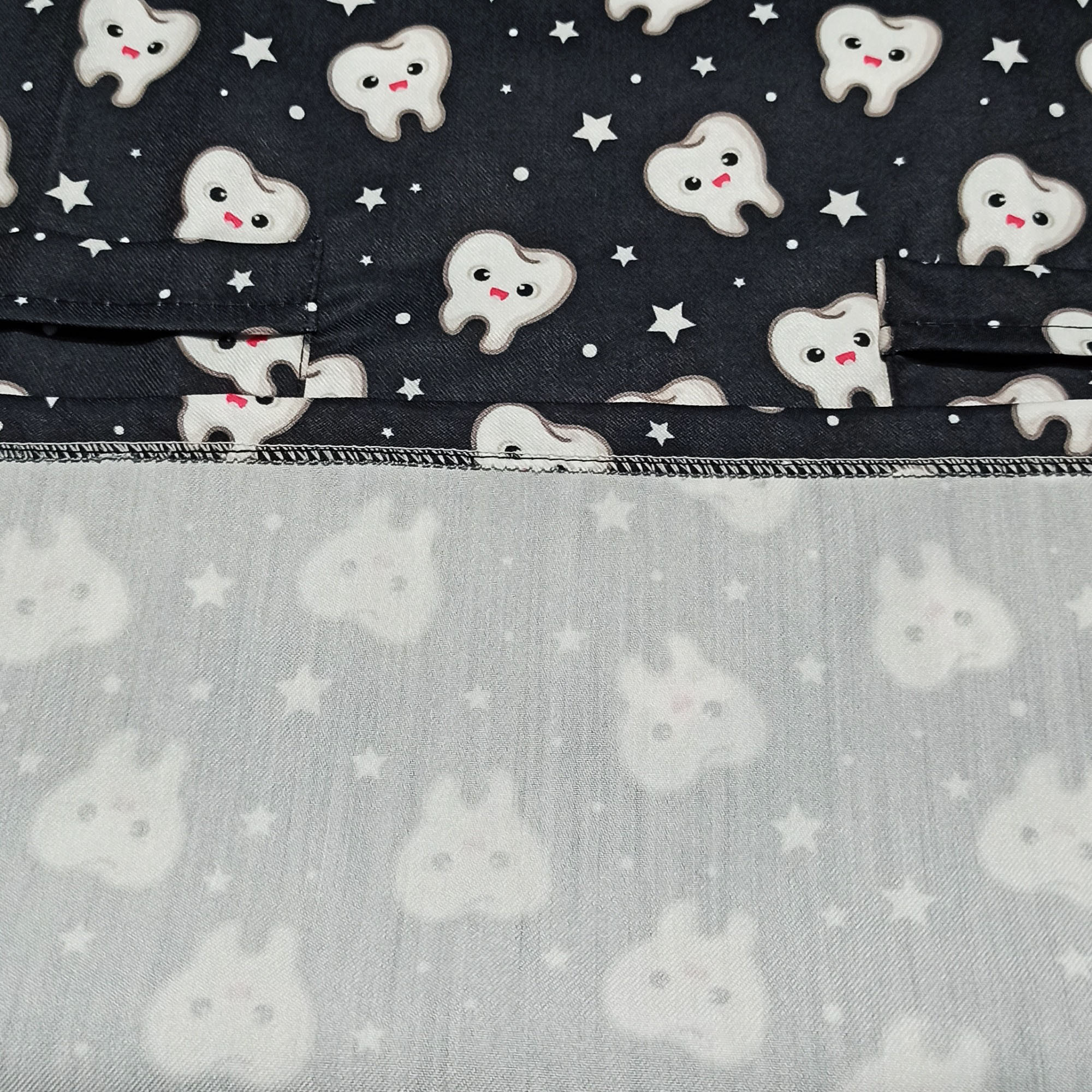 ست روپوش پزشکی زنانه تادو مدل  RO1910