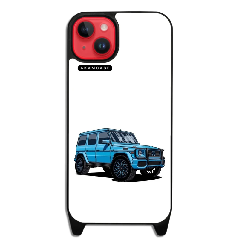 کاور آکام مدل AMC-WLA14PLUS-BENZ14 مناسب برای گوشی موبایل اپل iPhone 14 Plus