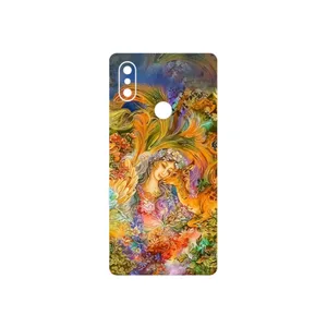 MAHOOT Persian miniature 3 Cover Sticker for Xiaomi Mi 8 SE