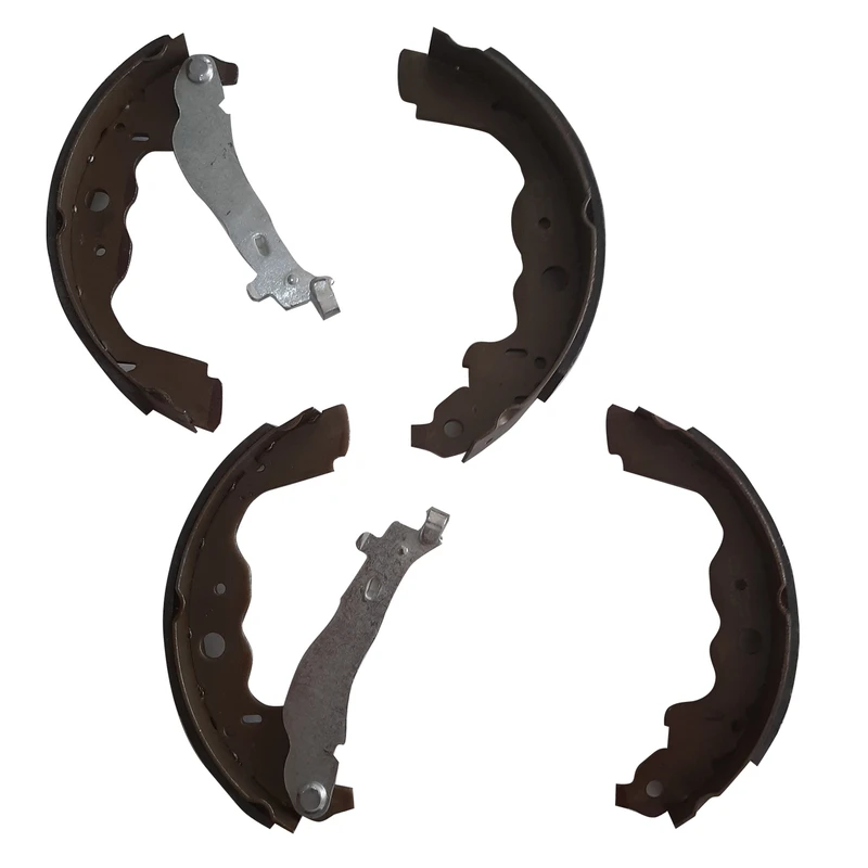 لنت ترمز عقب پارس لنت کد 10693 مناسب برای رنو وانت L90