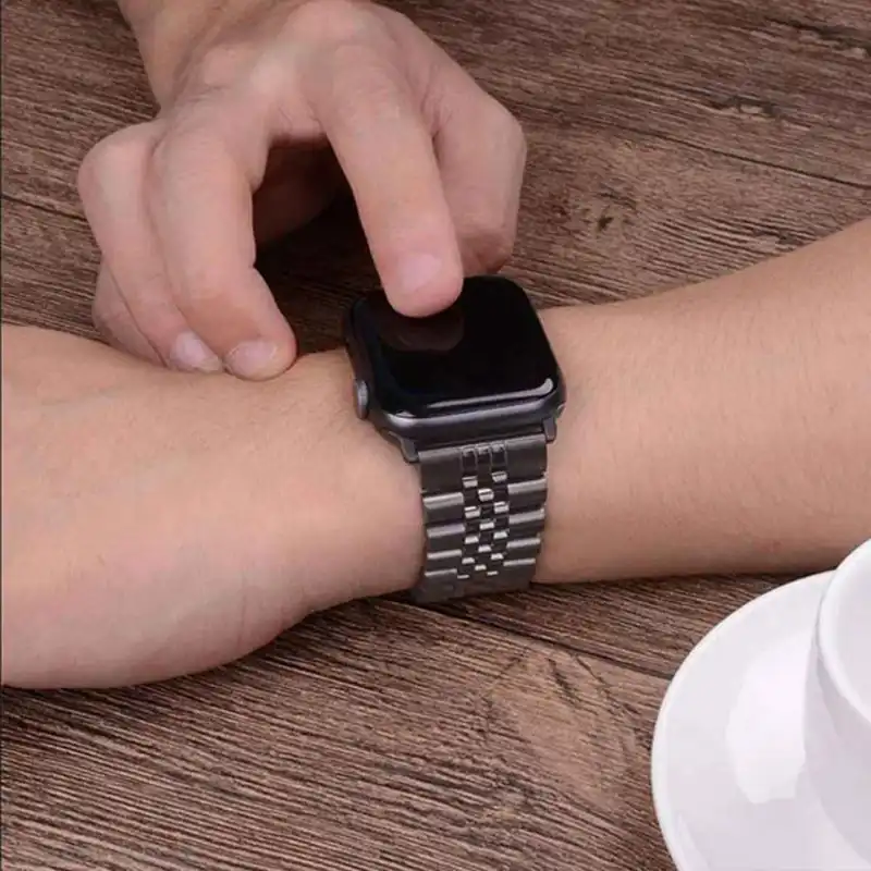 بند گودزیلا مدل 5BID مناسب برای ساعت هوشمند میبرو Watch Lite2