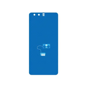 MAHOOT Minimal DJ Icon Cover Sticker for Huawei P10 Plus