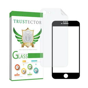 Trustector FUNABKTR Screen Protector With Nano Back For Apple iPhone 8 / iPhone 7 / iPhone SE 2020 / iPhone SE 2022