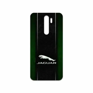 MAHOOT Jaguar Cars Cover Sticker for Xiaomi Redmi Note 8 Pro