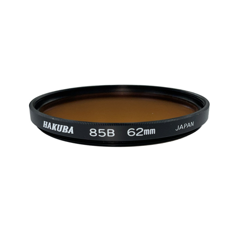 فیلتر لنز هاکوبا مدل BR (85B)-62MM