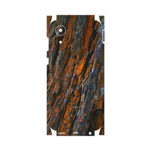 MAHOOT Wood Texture 6-FullSkin Cover Sticker for Samsung Galaxy A03 Core