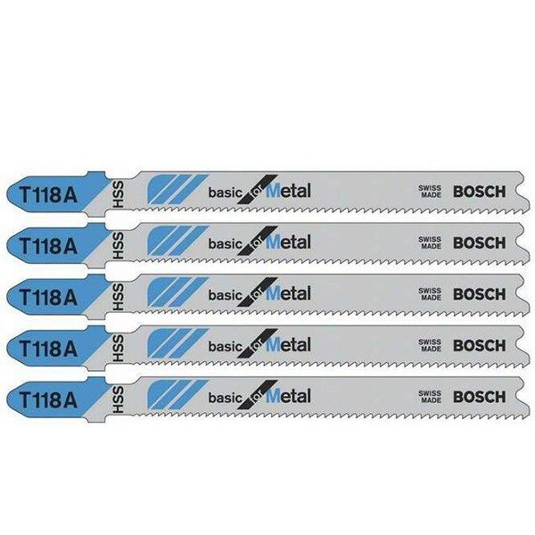 تیغ اره عمودبر بوش مدل B-11 بسته 5 عددی