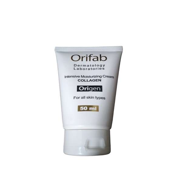 کرم جوان کننده اوری فاب مدل کلاژن حجم 50 میلی لیتر کرم جوان کننده اوری فاب مدل کلاژن حجم 50 میلی لیتر