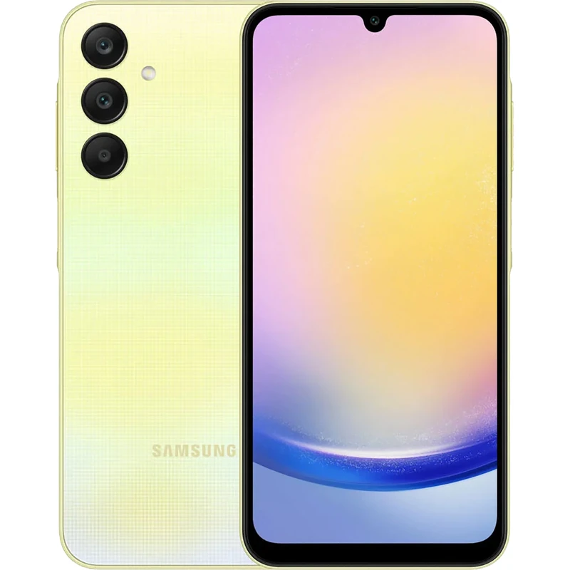 Samsung Galaxy A25 - 2 SIM | 256GB - 8GB RAM