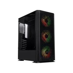 کیس کامپیوتر گیمینگ آنوا مدل NC-K2