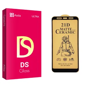 Asda DS glass Ceramics Screen Protector For Samsung Galaxy J6 Plus
