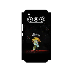 MAHOOT Grave of the Fireflies Cover Sticker for Daria Bond II Lite 5G