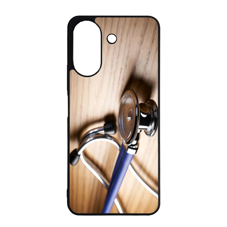 کاور طرح گوشی پزشکی مناسب برای گوشی موبایل شیائومی redmi 13c 4g