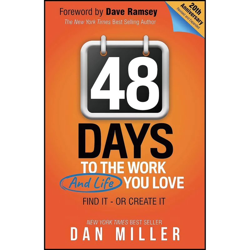 کتاب 48 Days اثر Dan Miller انتشارات 48 Days Press