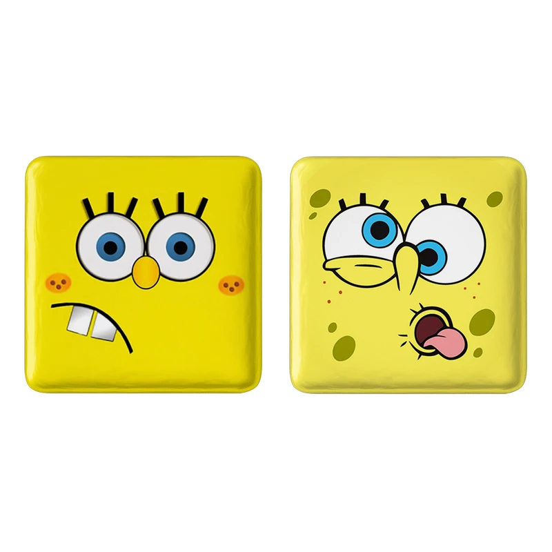 مگنت خندالو مدل باب اسفنجی کد 13151320 مجموعه 2 عددی