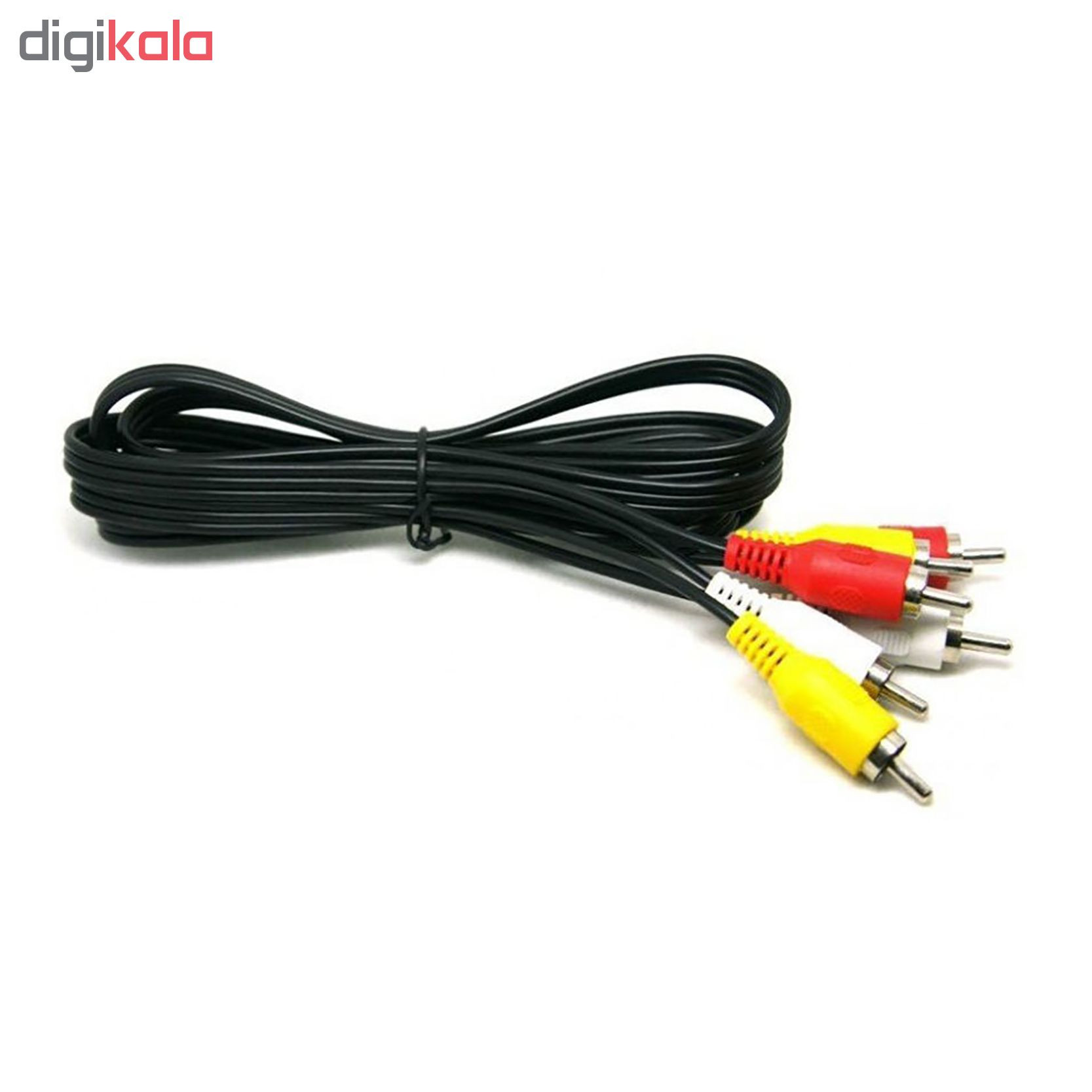 گیرنده دیجیتال دنای مدل DVB-T STB961T2 گیرنده دیجیتال دنای مدل DVB-T STB961T2
