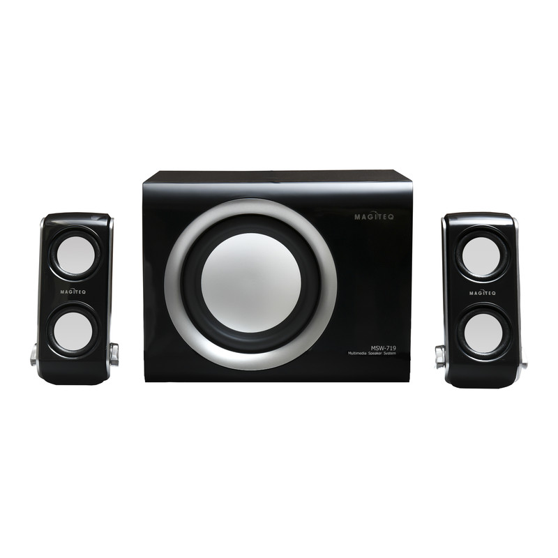 اسپیکر دسکتاپ مجیتک مدل MSW-719B