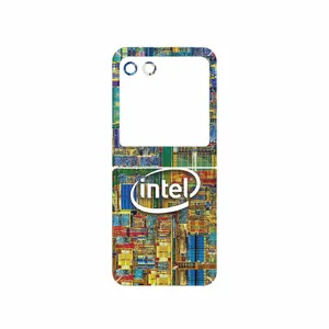 MAHOOT Intel Cover Sticker for Motorola Razr 40 Ultra