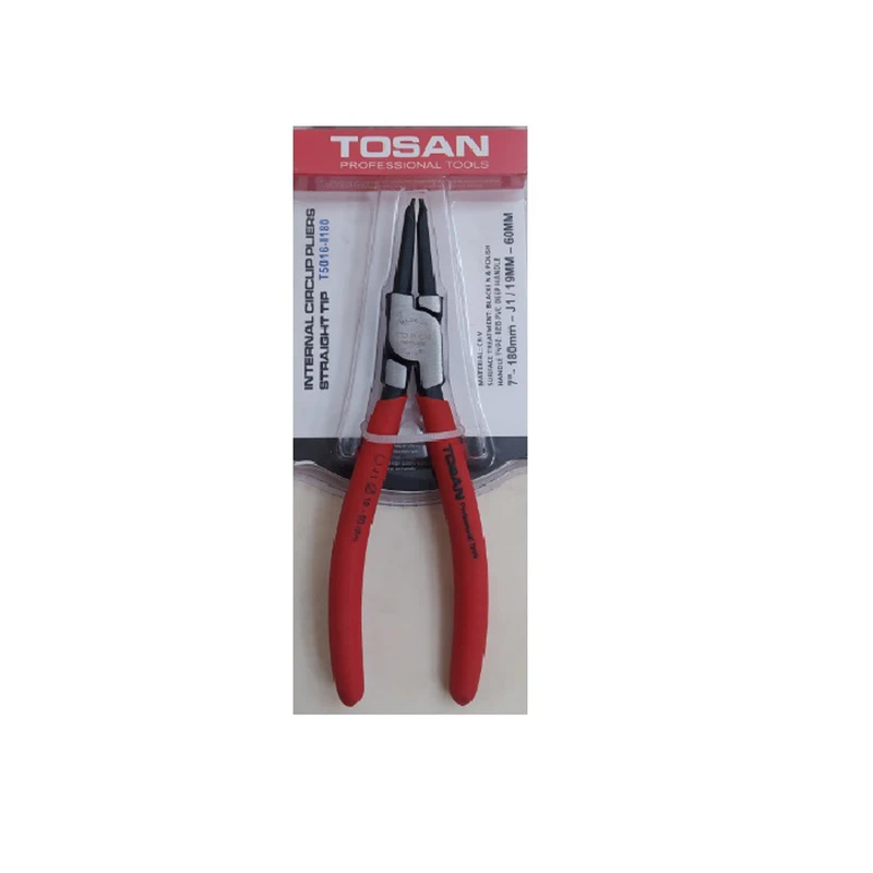 انبر خارجمع کن توسن کد T5016 سایز 7 اینچ