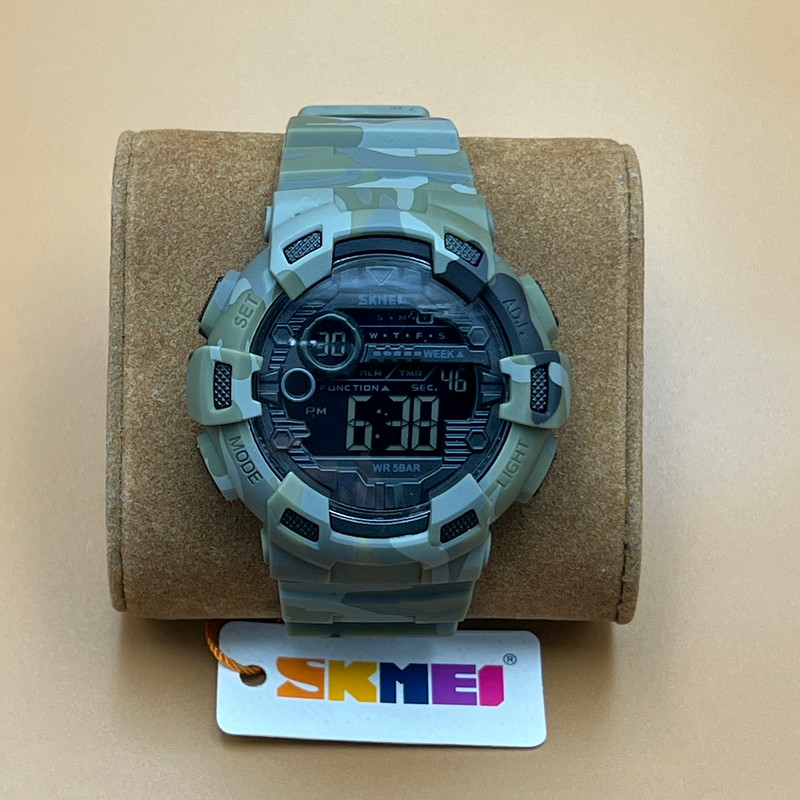 ساعت مچی دیجیتال اسکمی مدل 1472