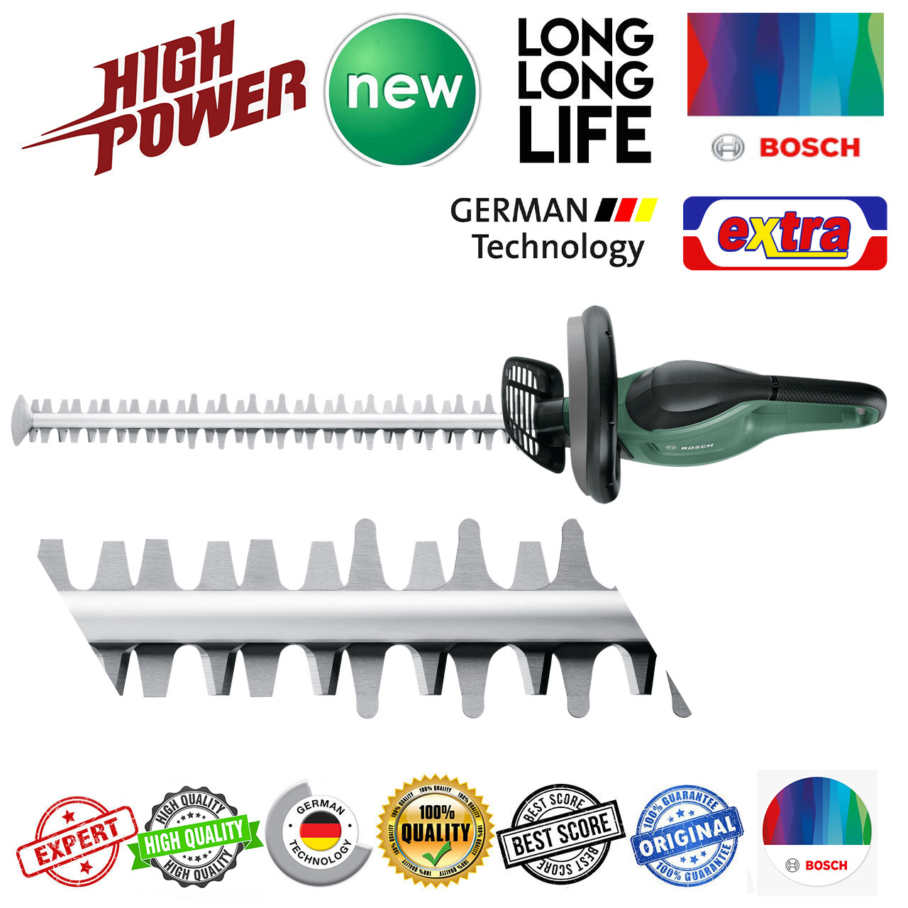 شمشاد زن برقی بوش مدل Hedge Cut 50