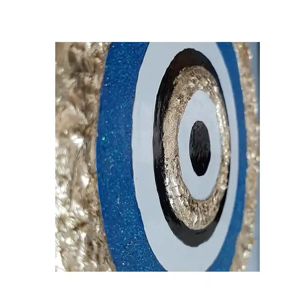 جا کلیدی طرح چشم نظر کد 40