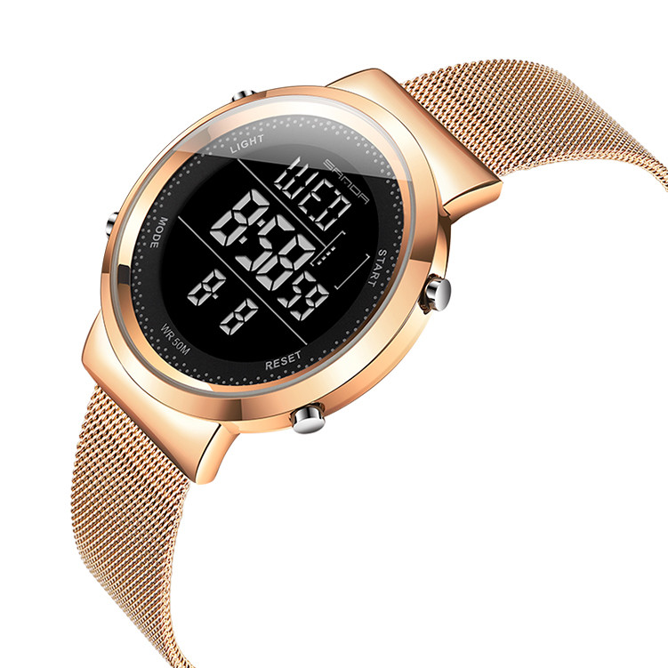 ساعت مچی دیجیتال مردانه مدل SA 383 - MM-RZ