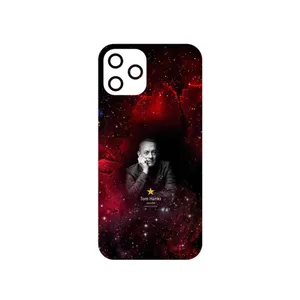 MAHOOT Tom Hanks Cover Sticker for Apple iPhone 12 Pro