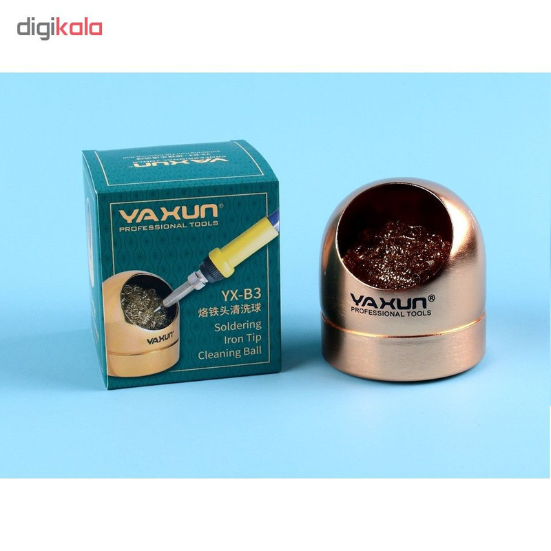 پاک کننده نوک هویه یاکسون مدل YX-B3