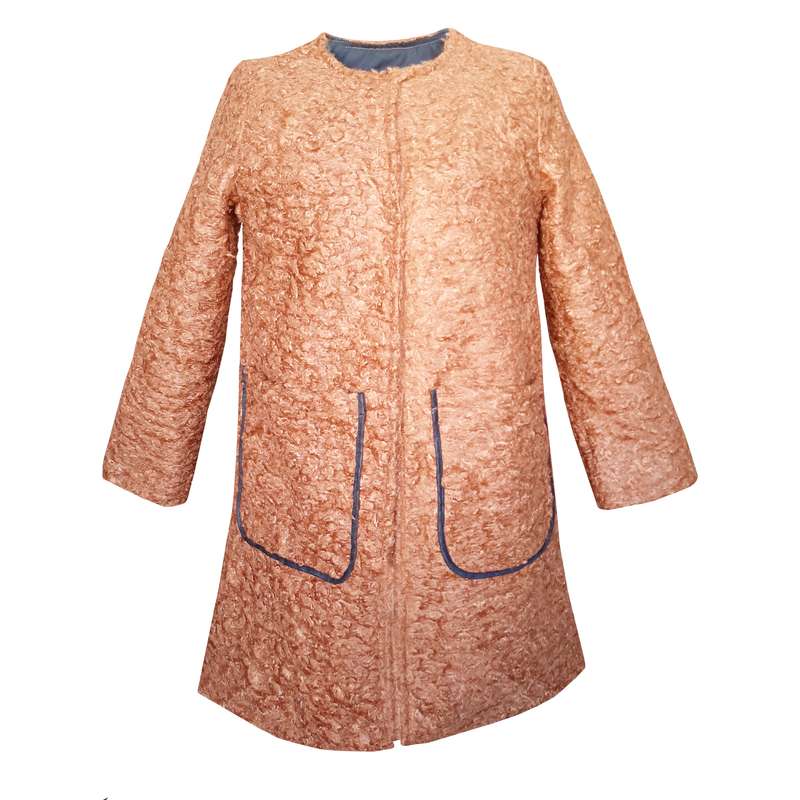 پالتو زنانه مدل 54321