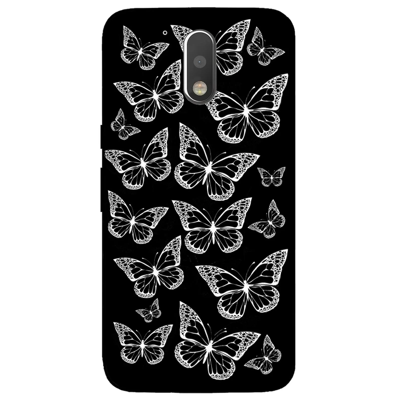 کاور مگافون کد 7244 مناسب برای گوشی موتورولا Moto G4