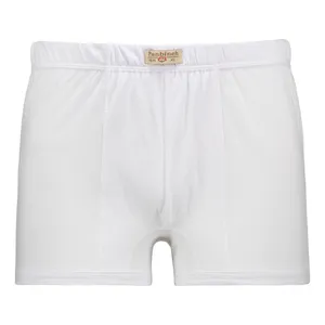 شورت پادار مردانه پنبینه مدل باکسر طبی دمپا نواری