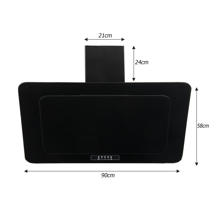 هود مورب اریکسان مدل پاردیک سایز 90