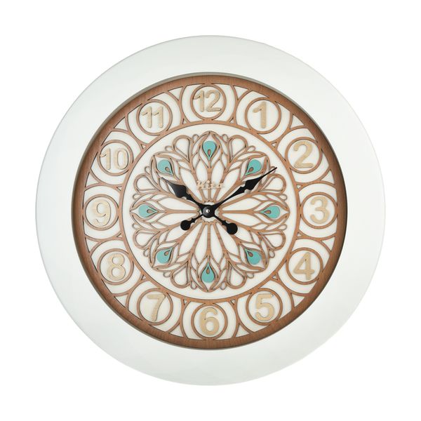 ساعت دیواری هُم آدیس مدل CKS 615-W60 ساعت دیواری هُم آدیس مدل CKS 615-W60