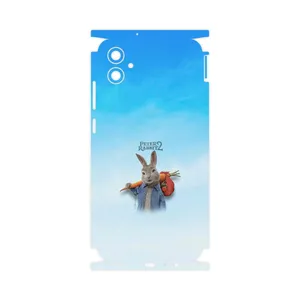 MAHOOT Peter Rabbit-FullSkin Cover Sticker for Samsung Galaxy M04