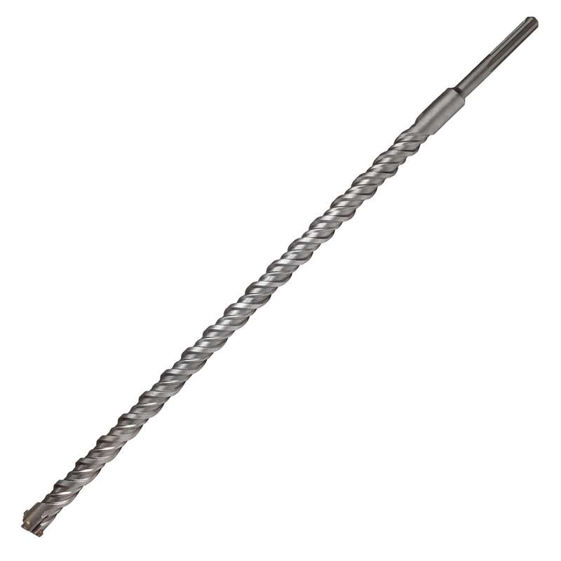 مته پنج شیار راک مدل ART-RK-800-40 سایز 40 میلیمتر