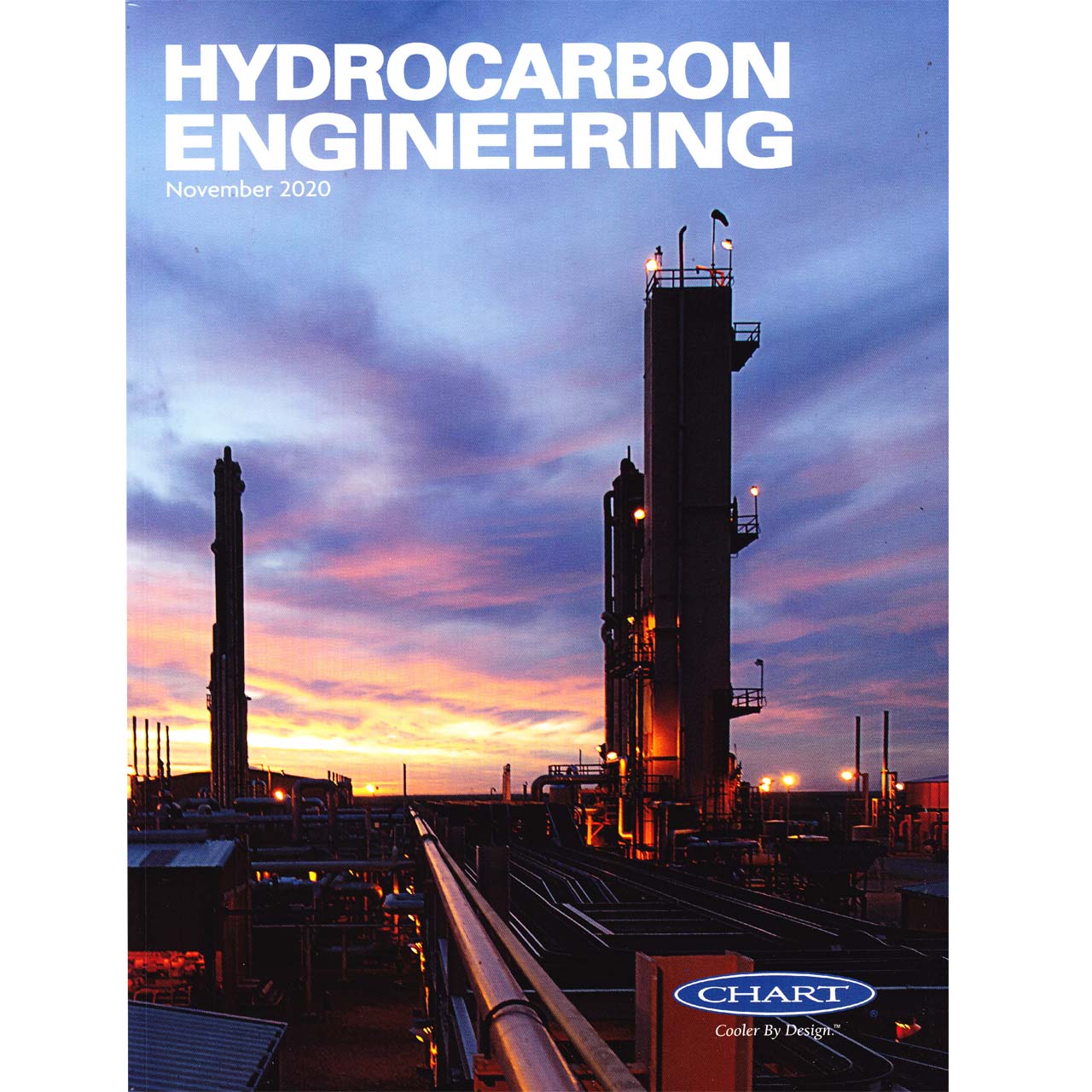 مجله Hydrocarbon Engineering نوامبر 2020