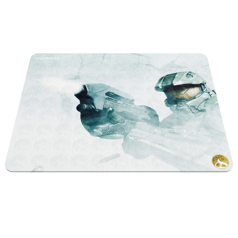 ماوس پد هومرو مدل A4337 طرح بازی Halo Infinite
