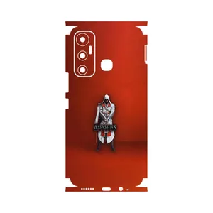 MAHOOT Assassins_Creed-FullSkin Cover Sticker for Infinix Hot 11