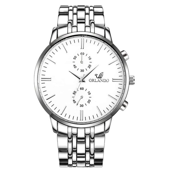 ساعت مچی عقربه‌ای مردانه مدل SIMPLI LOX کد OR-S-S1