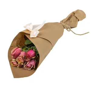 دسته گل طبیعی مدل D02