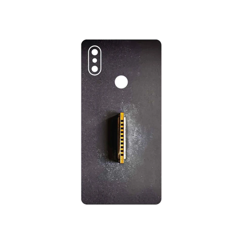 برچسب پوششی ماهوت مدل Harmonica مناسب برای گوشی موبایل شیائومی Mi 8 SE