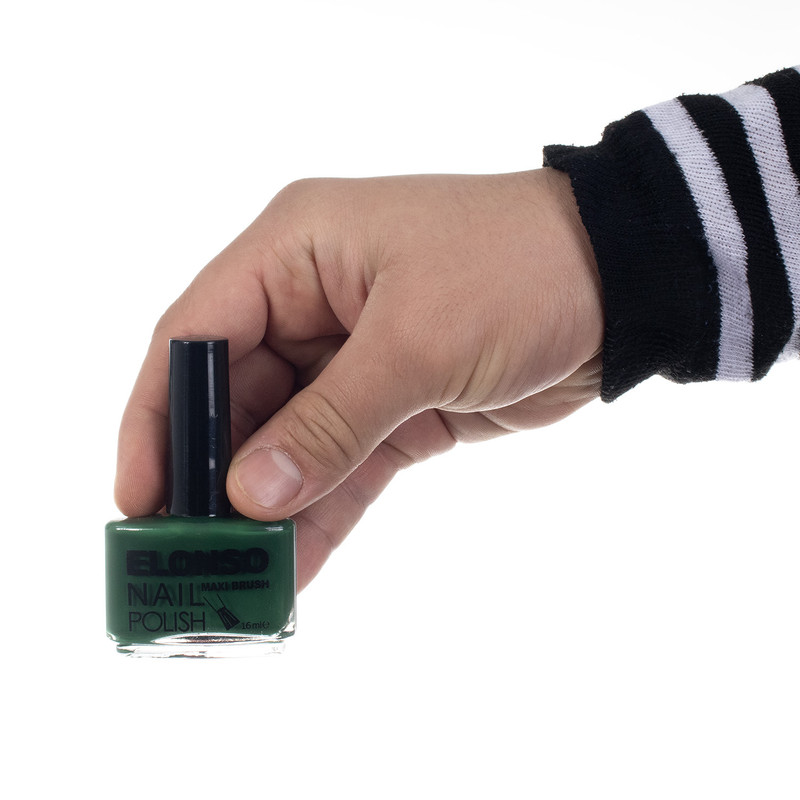 لاک ناخن الونسو مدل تلالو شماره A81